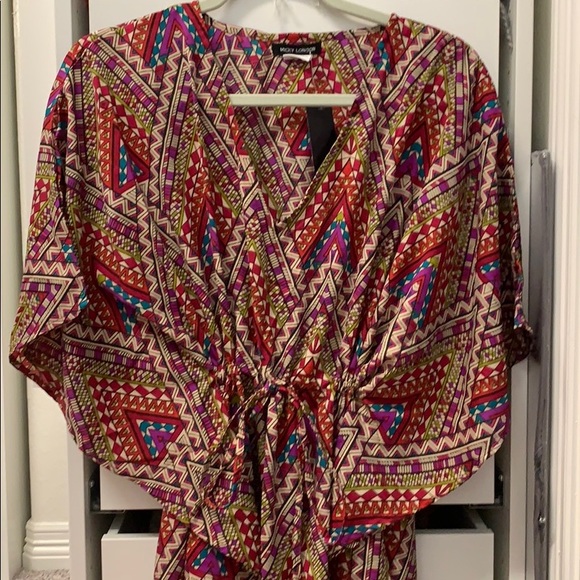 micky london Other - NWT Micky London Tunic/Coverup